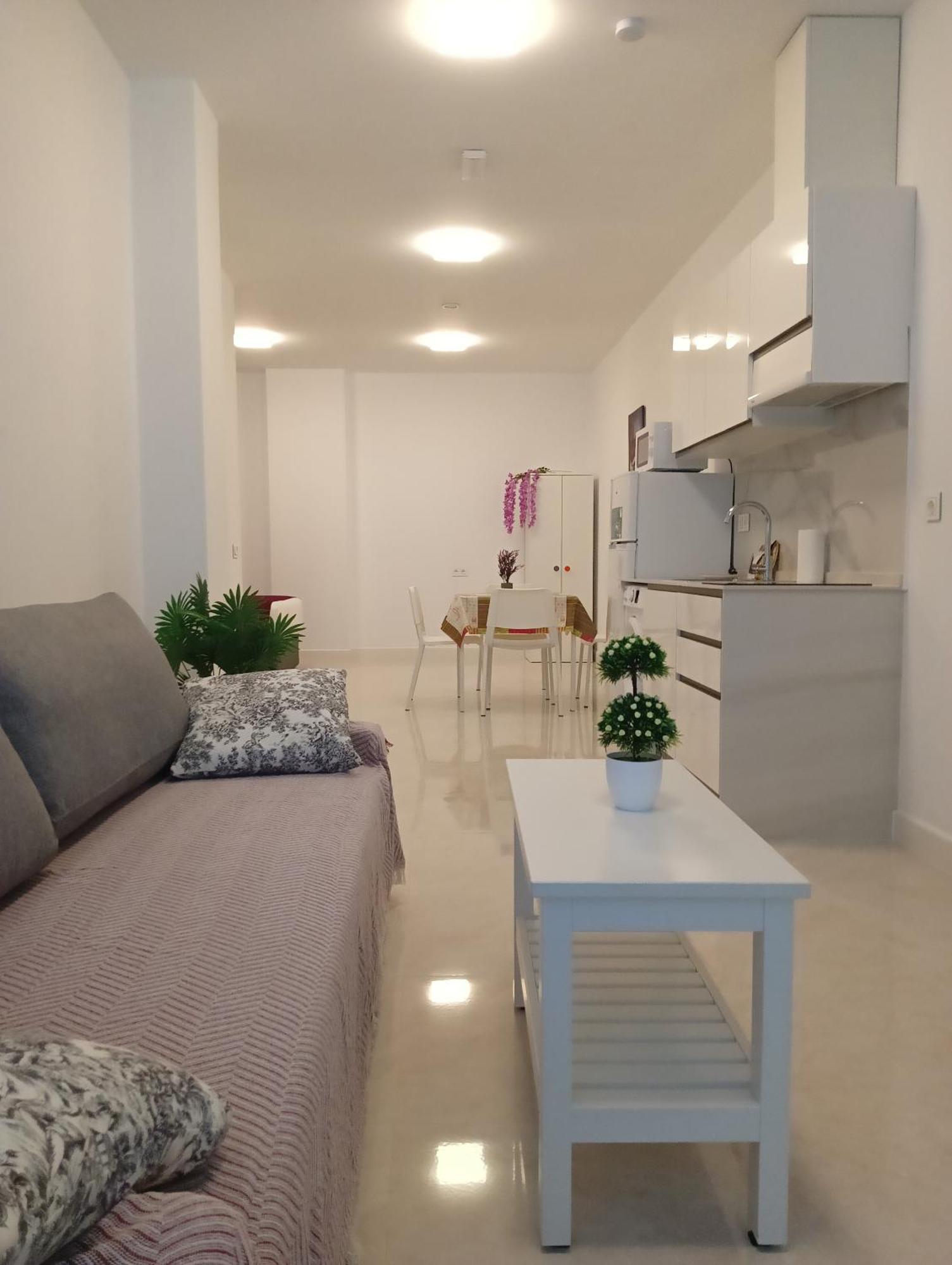 Rentalsevilla San Luis Exterior photo